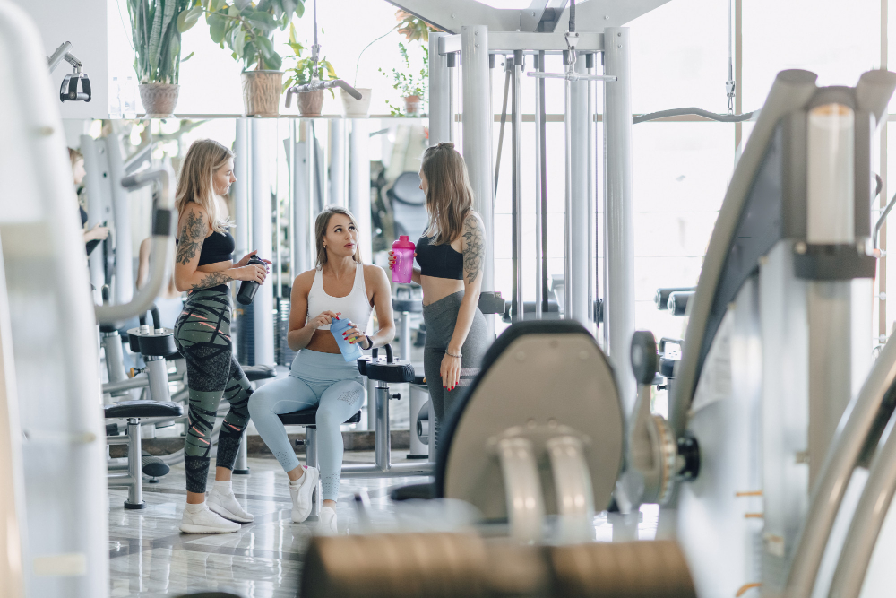 Kluby fitness i baseny